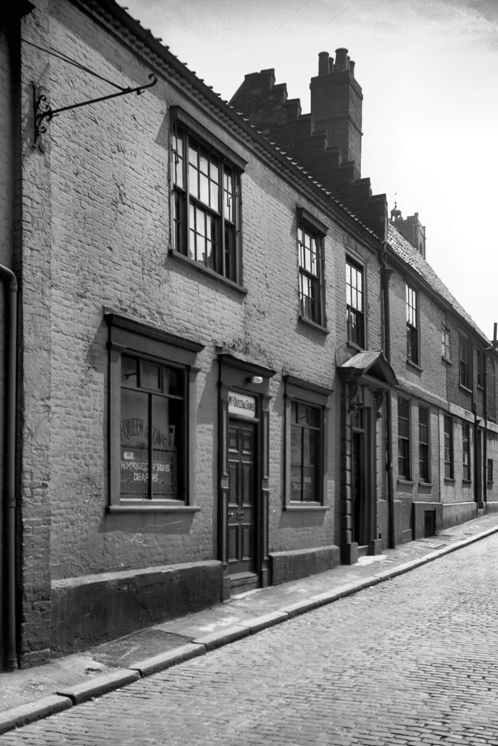 Telegraph Lane to Tollgate Way